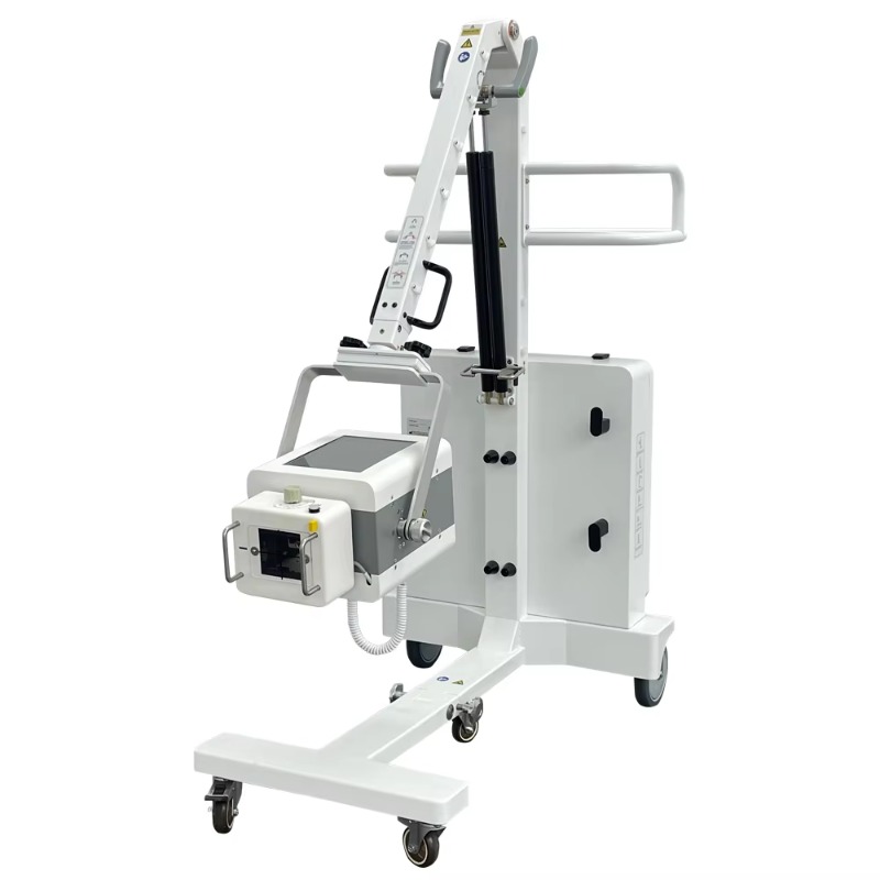 Veterinary X-Ray - Tragbarer Röntgendetektor, mobiles Röntgengerät für Tierärzte,