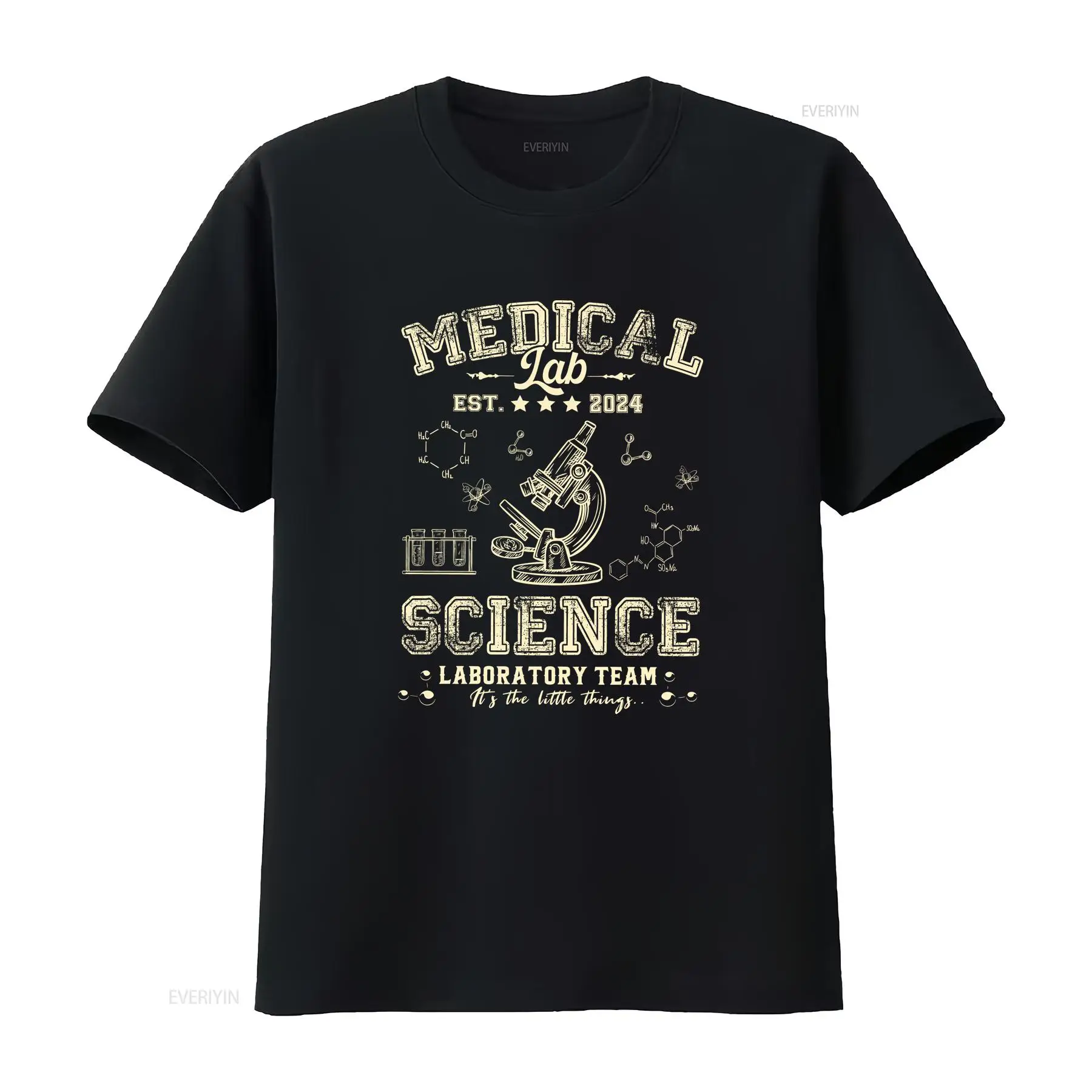 Medical Lab Tech - Medical Lab Science T-Shirt Labor Team