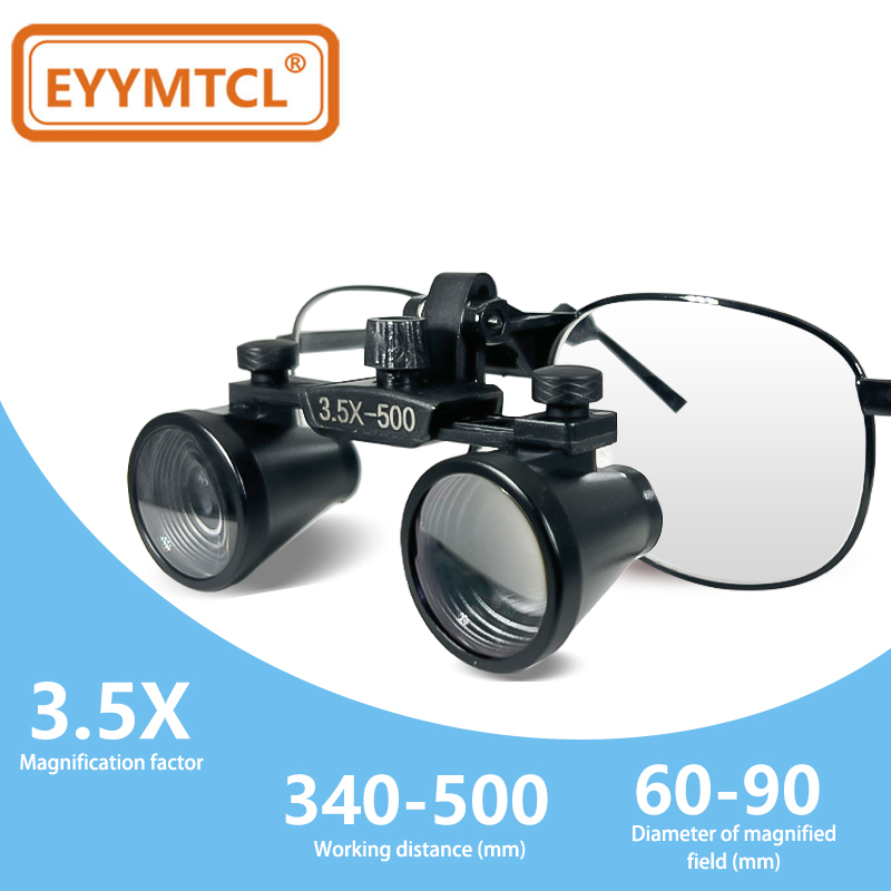 Medical Lab - EYY Dental Lupen 3,5X Oral Chirurgische