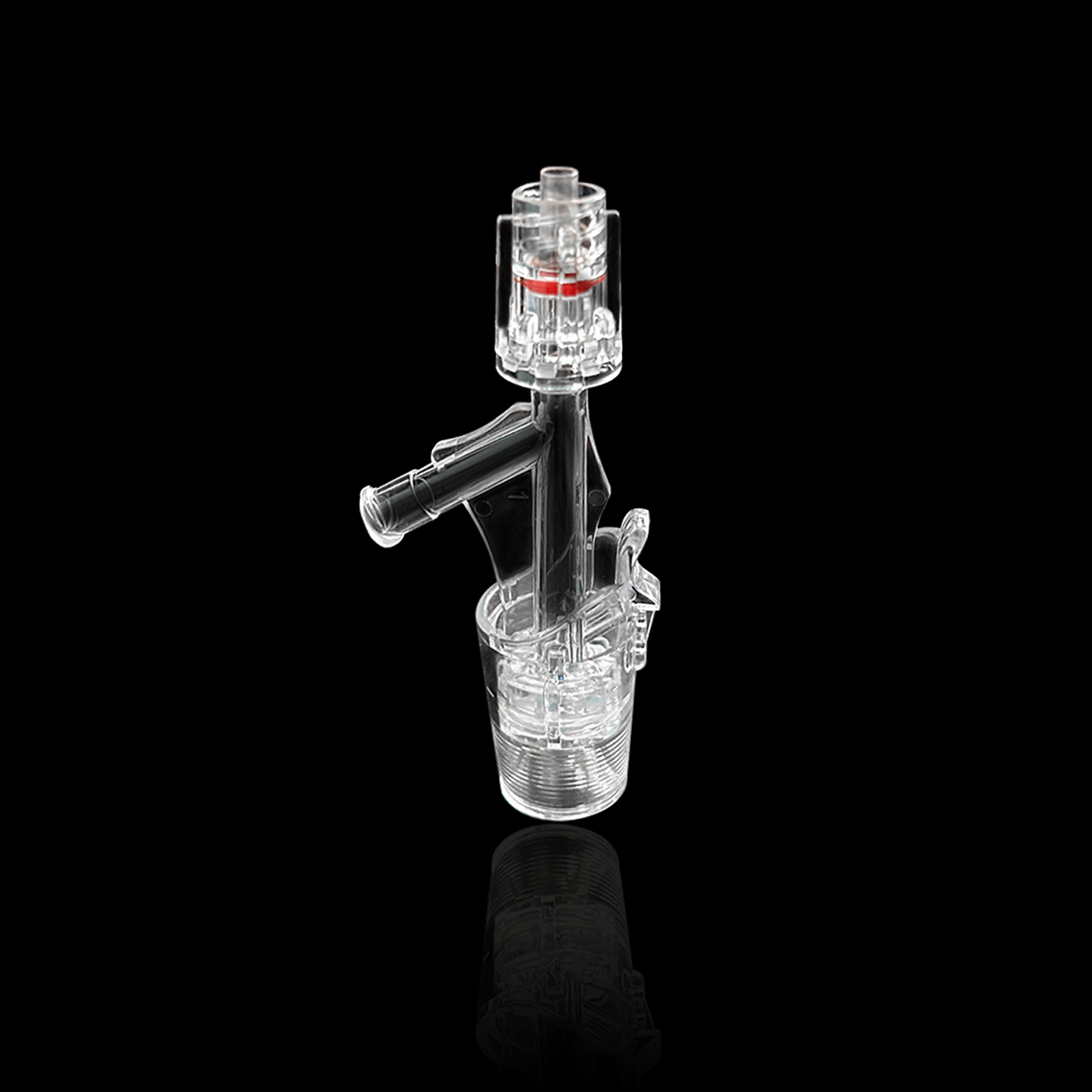 Medical Lab - 50-teiliges Y-Stecker-Set für Ruhr-Lock-Anschlüsse und Schlauchsysteme,