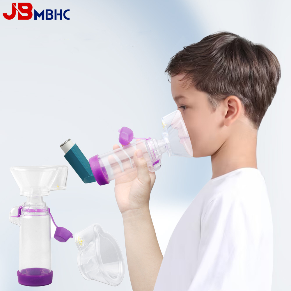 Medical Lab Tech - Tragbare Inhalator Tasse Universal Vernebler Spacer