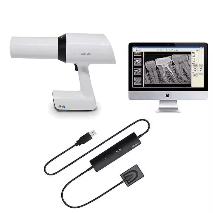 Veterinary X-Ray - Neues Modell ROG PRO CE-zertifiziertes digitales