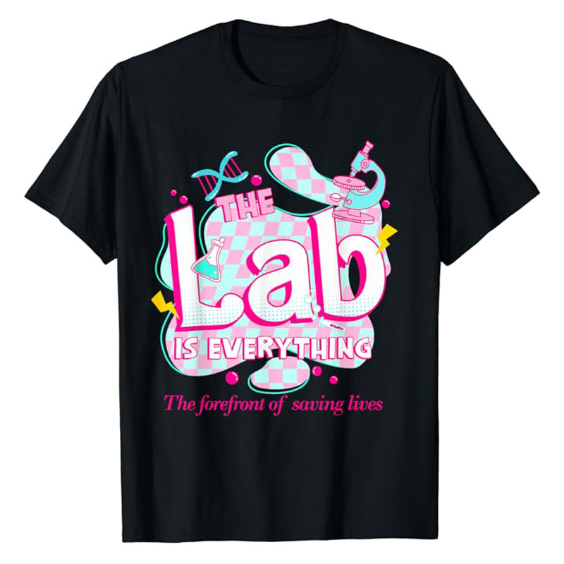 Medical Lab Tech - Retro Labor woche Medical Lab Tech