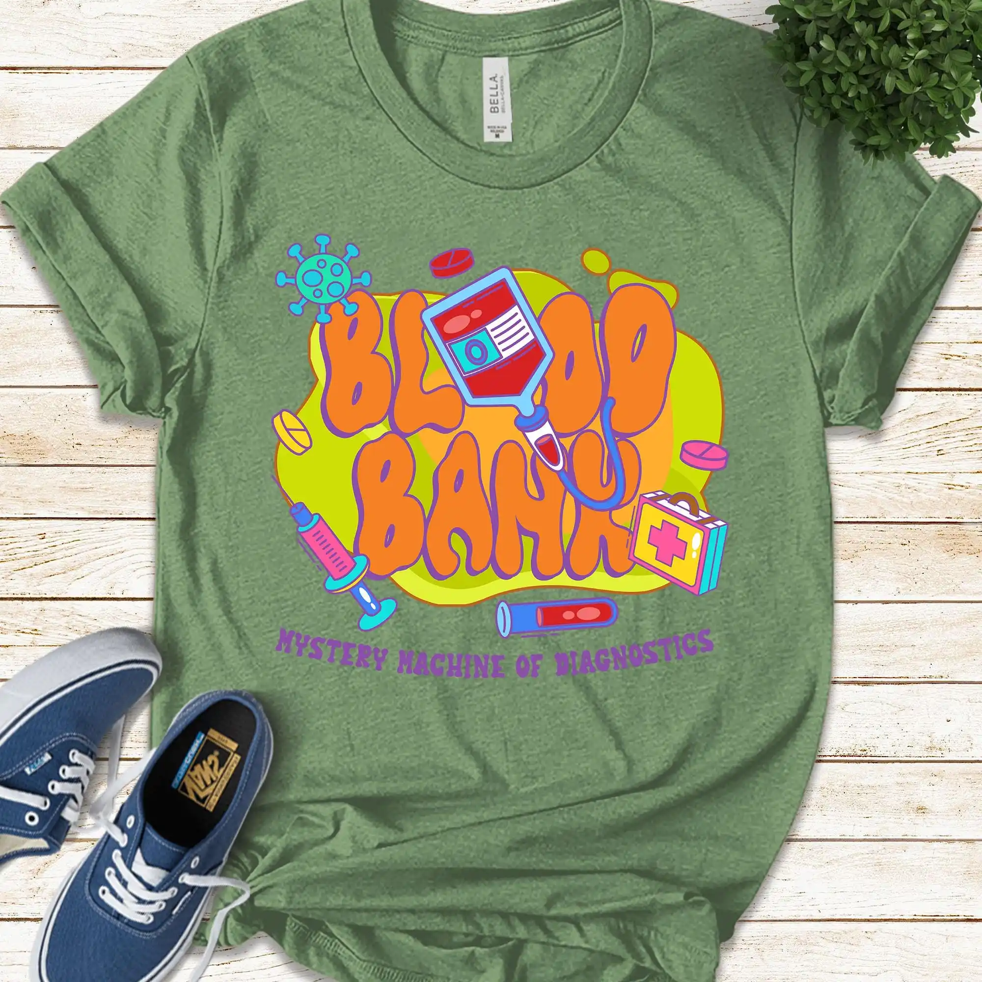 Medical Lab Tech - Lab Week 2025 Shirt Medical Tech