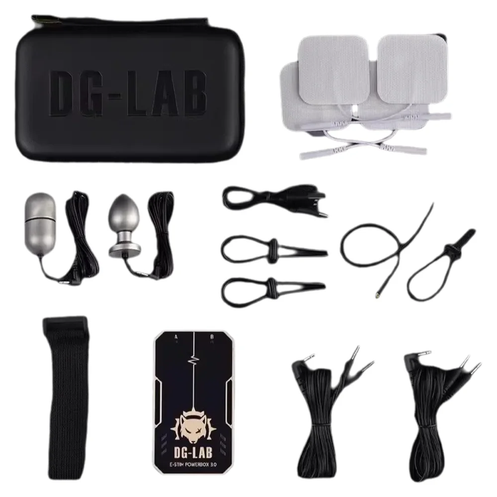Medical Laboratory Science - DG-LAB 3,0 E-Stim Elektrische Schock Power