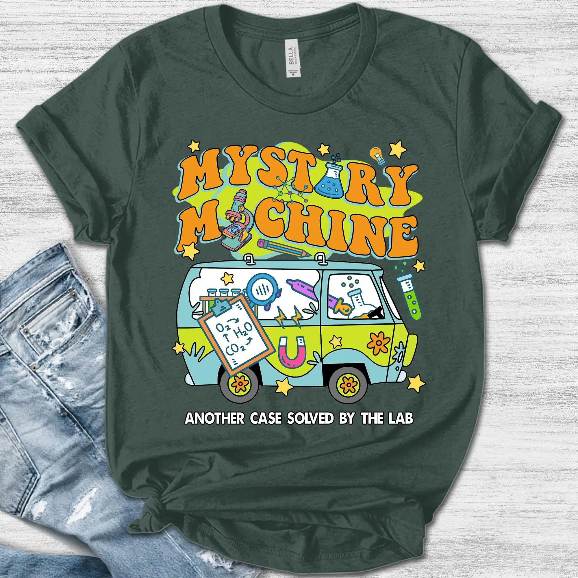 Medical Lab Tech - Lab Week 2025 Shirt Medical Tech