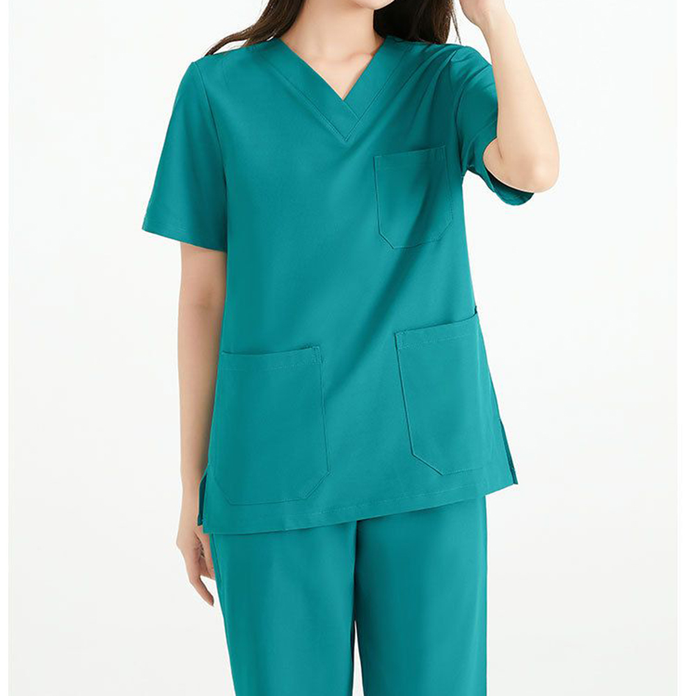 Medical Lab Coats - Hochwertige elastische Oberteile und Hosen für
