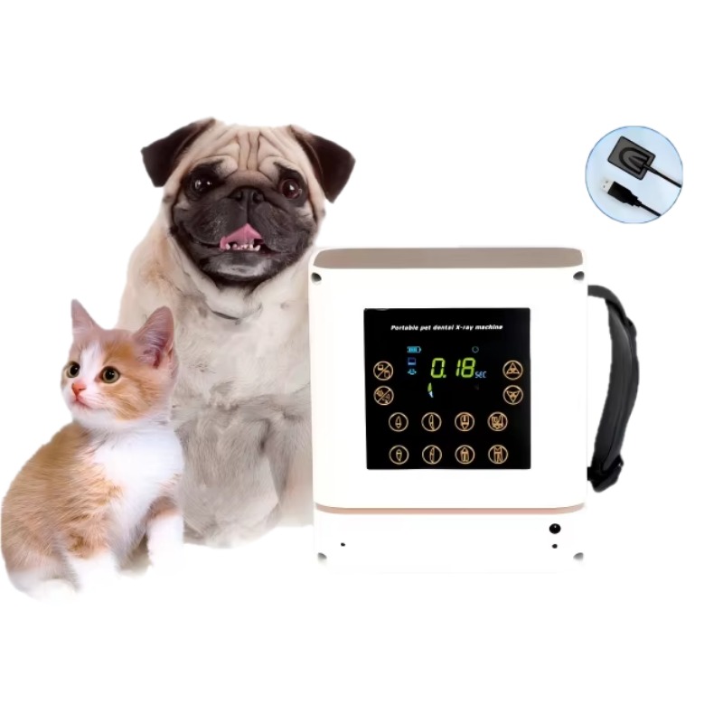 Tragbares Dentales Röntgengerä – Veterinary X-Ray Bewertung und Preis