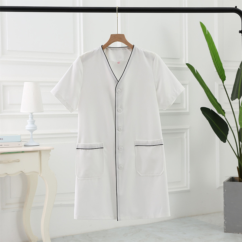 Hochwertige Hautpflege-Arbeits – Medical Lab Coats Bewertung und Preis