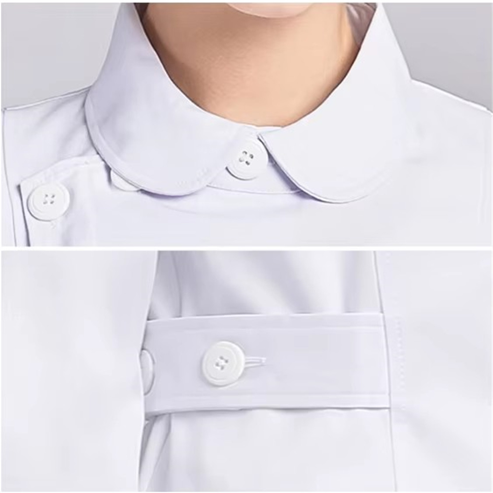 Neuer atmungsaktiver weißer Un – Medical Lab Coats Bewertung und Preis