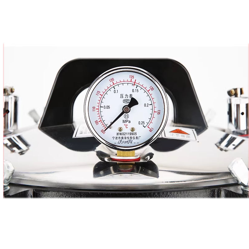 18/24L Tragbarer Hochdruck-Ste – Medical Lab Bewertung und Preis