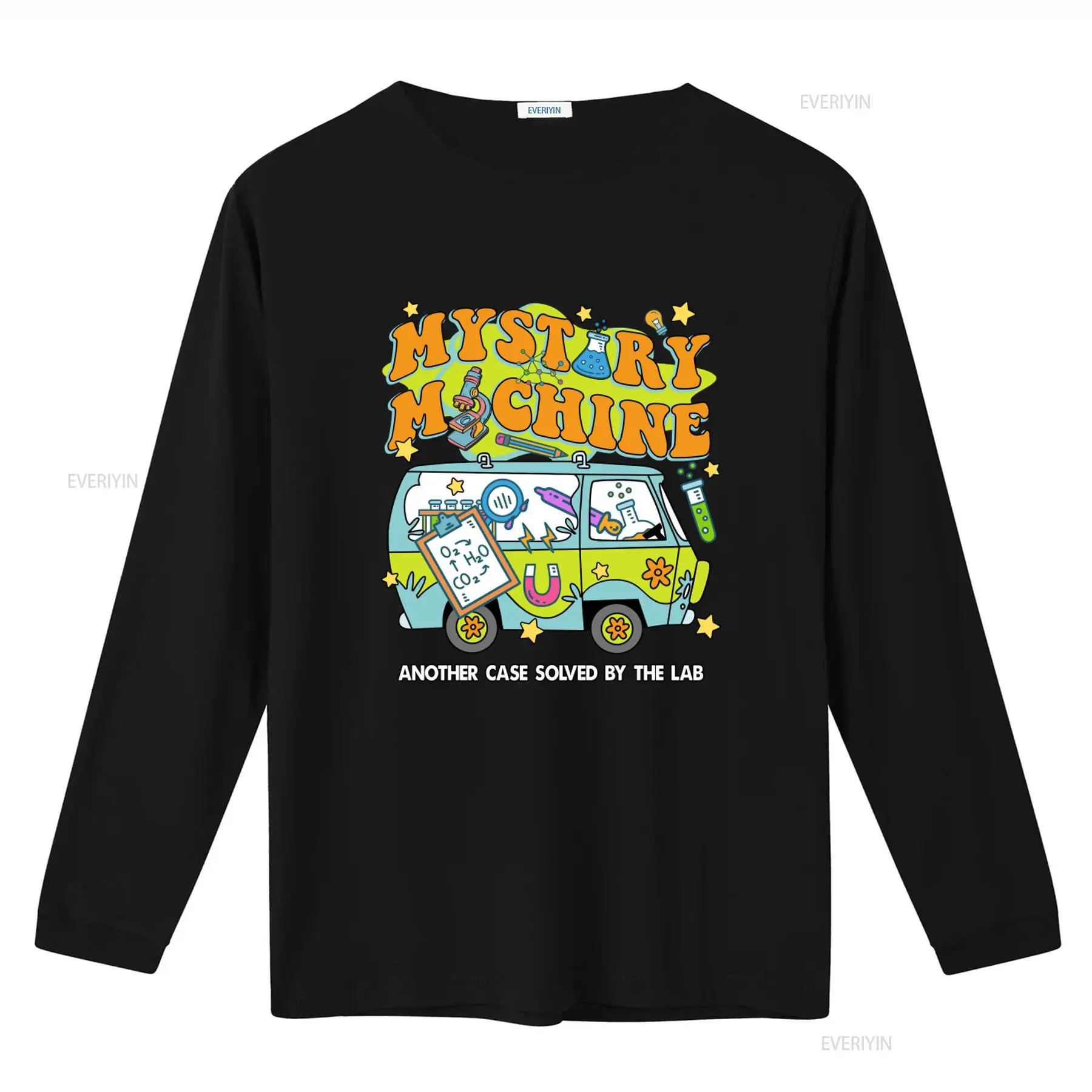 Mystery Machine Science Lab T- – Medical Lab Tech Bewertung und Preis