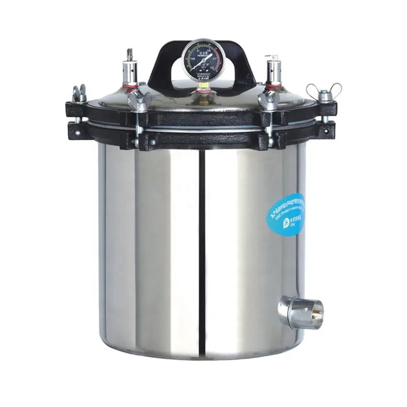 IKEME 18/24L Tragbare Autoklav – Medical Lab Bewertung und Preis