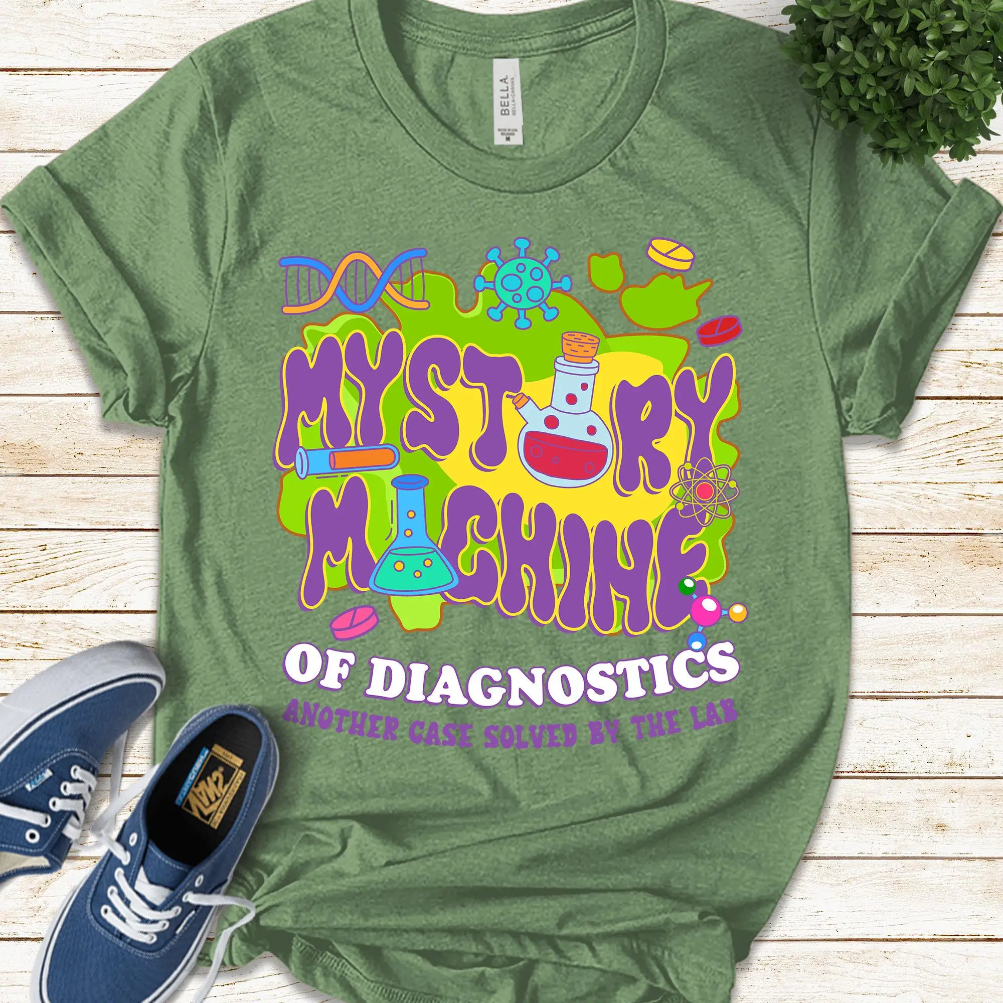 Lab Week 2025 Shirt Medical Te – Medical Lab Tech Bewertung und Preis