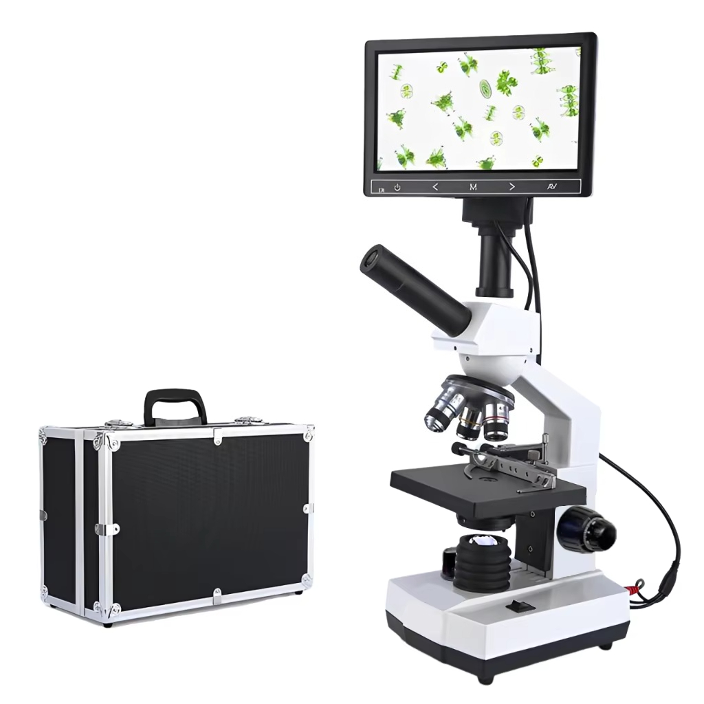Top Verkauf HD Bildschirm Digi – Medical Lab Bewertung und Preis