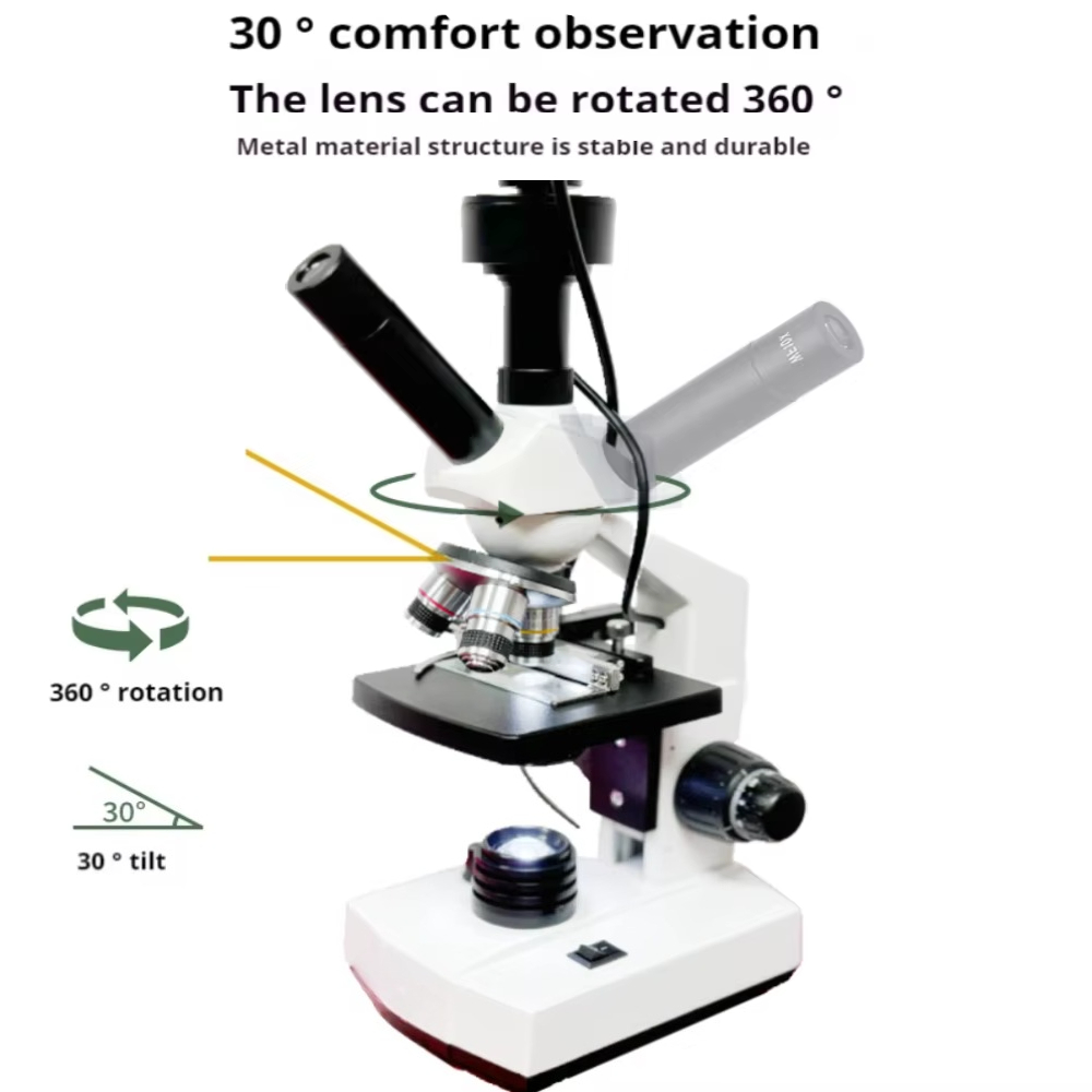 Top Verkauf HD Bildschirm Digi – Medical Lab Bewertung und Preis