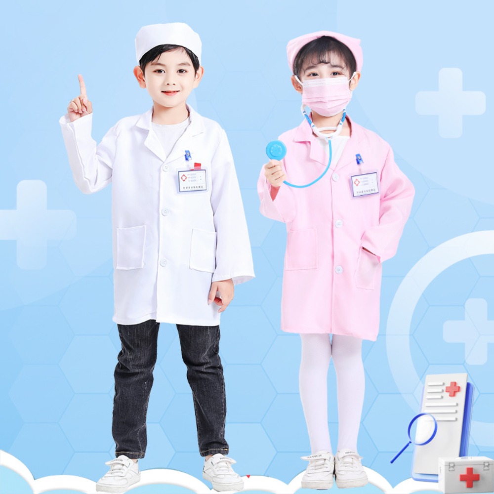 Rollenspiel-Kostümset für Kind – Medical Lab Bewertung und Preis