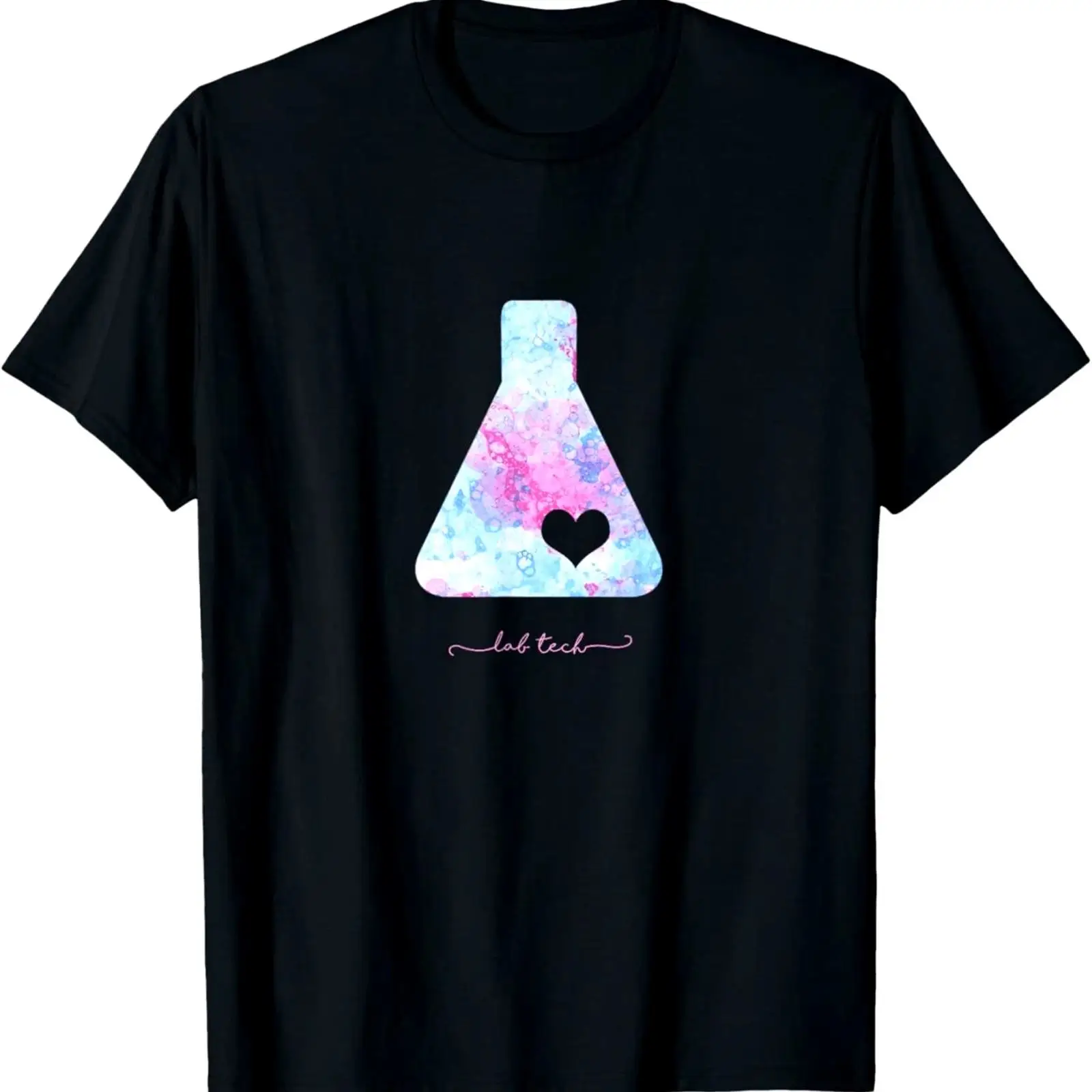 Beaker with Heart Medical Lab  – Medical Lab Tech Bewertung und Preis