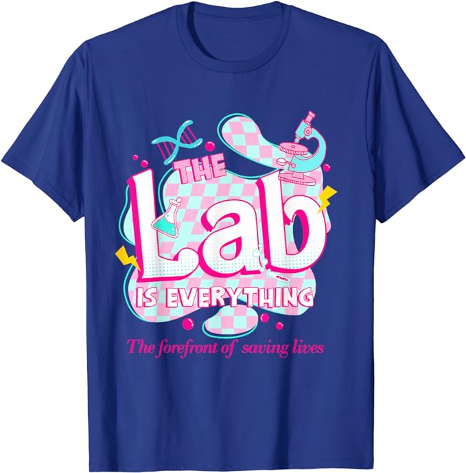 Retro Labor woche Medical Lab  – Medical Lab Tech Bewertung und Preis