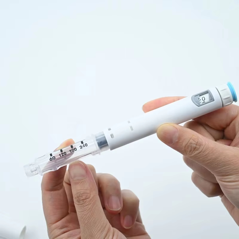 5/10 Stück Einweg-Insulin-Inje – Medical Laboratory Science Bewertung und Preis