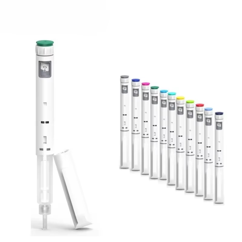 5/10 Stück Einweg-Insulin-Inje – Medical Laboratory Science Bewertung und Preis