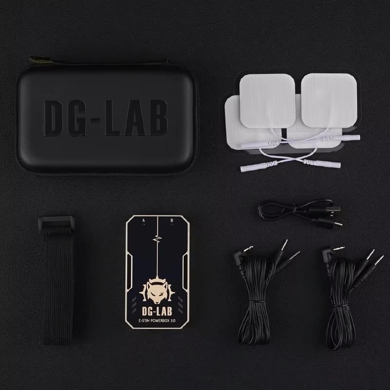 DG-LAB 3,0 E-Stim Elektrische  – Medical Laboratory Science Bewertung und Preis