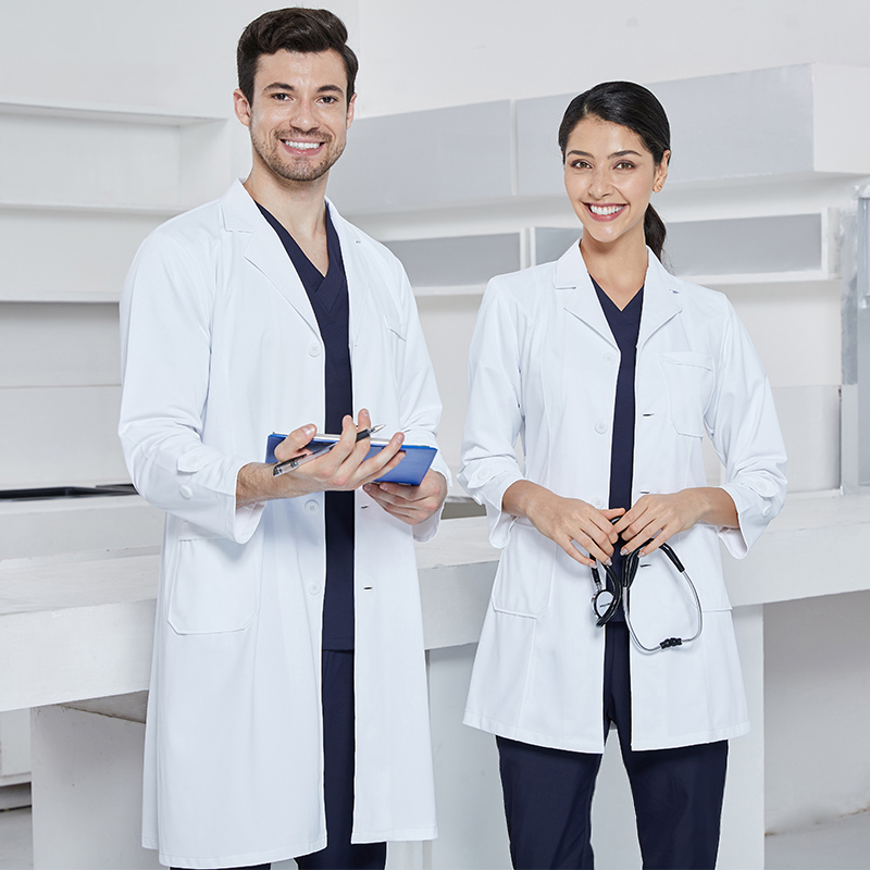 Leistung Labor Mäntel Seidige  – Medical Lab Coats Bewertung und Preis