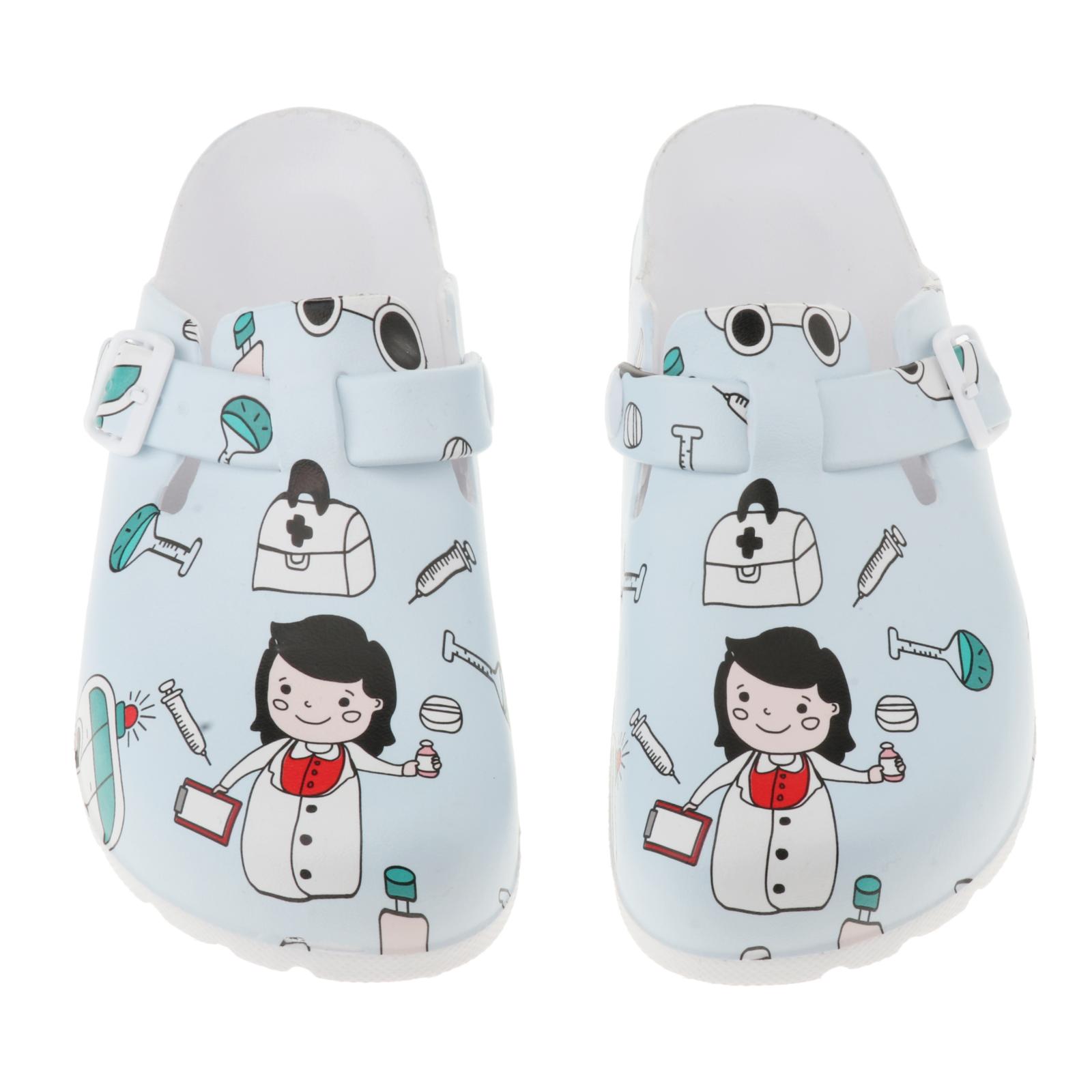 Medizinische Schuhe EVA rutsch – Medical Lab Bewertung und Preis