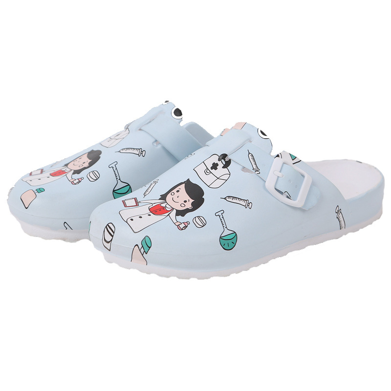 Medizinische Schuhe EVA rutsch – Medical Lab Bewertung und Preis