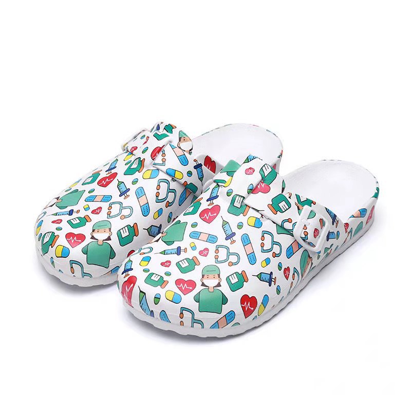 Medizinische Schuhe EVA rutsch – Medical Lab Bewertung und Preis