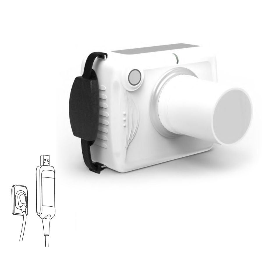 2026 Vetoo Marke VT-YL Tragbar – Veterinary X-Ray Bewertung und Preis