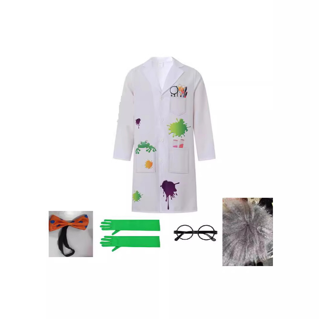 Halloween Kindertag Wissenscha – Medical Lab Day Bewertung und Preis