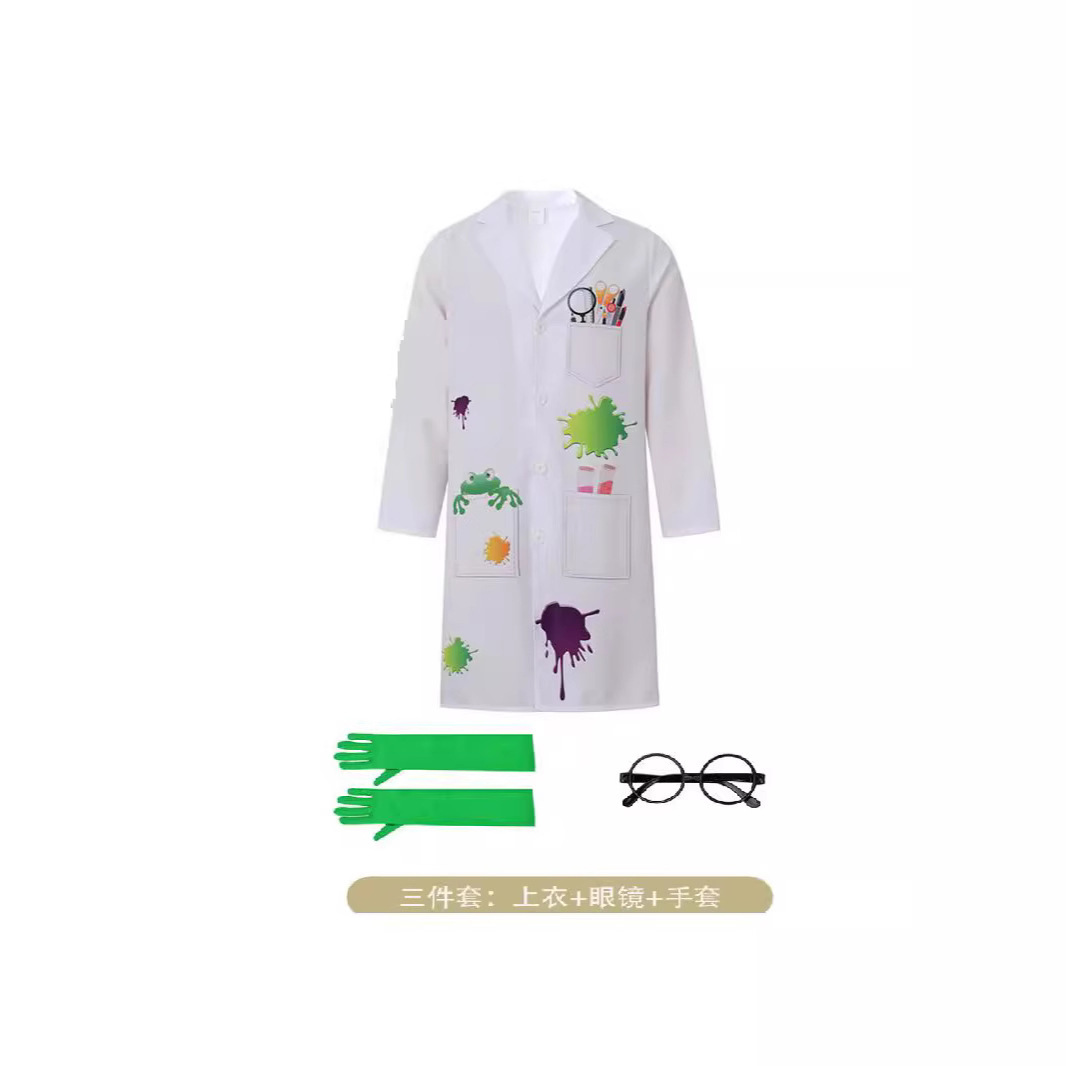 Halloween Kindertag Wissenscha – Medical Lab Day Bewertung und Preis