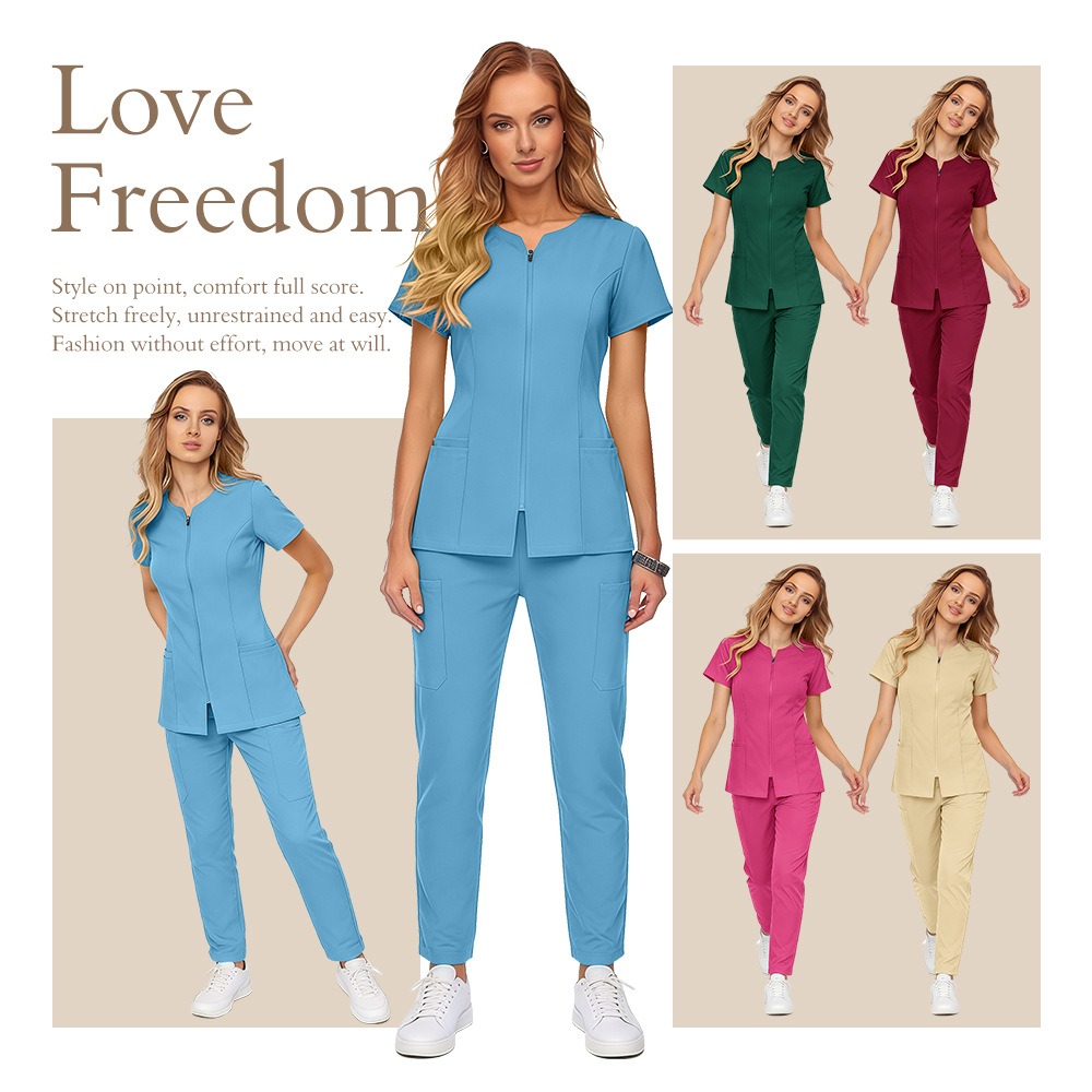 Großhandel Medizinisches Scrub – Medical Lab Coats Bewertung und Preis