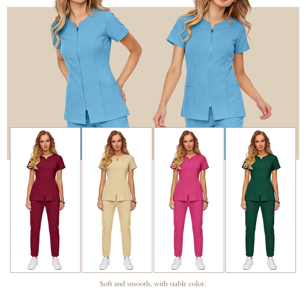Großhandel Medizinisches Scrub – Medical Lab Coats Bewertung und Preis