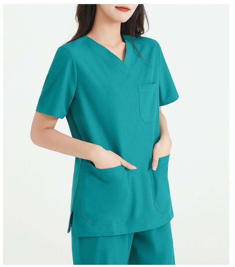 Hochwertige elastische Obertei – Medical Lab Coats Bewertung und Preis