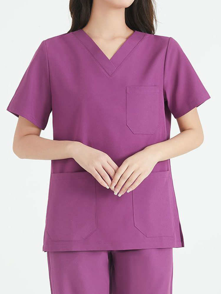 Hochwertige elastische Obertei – Medical Lab Coats Bewertung und Preis