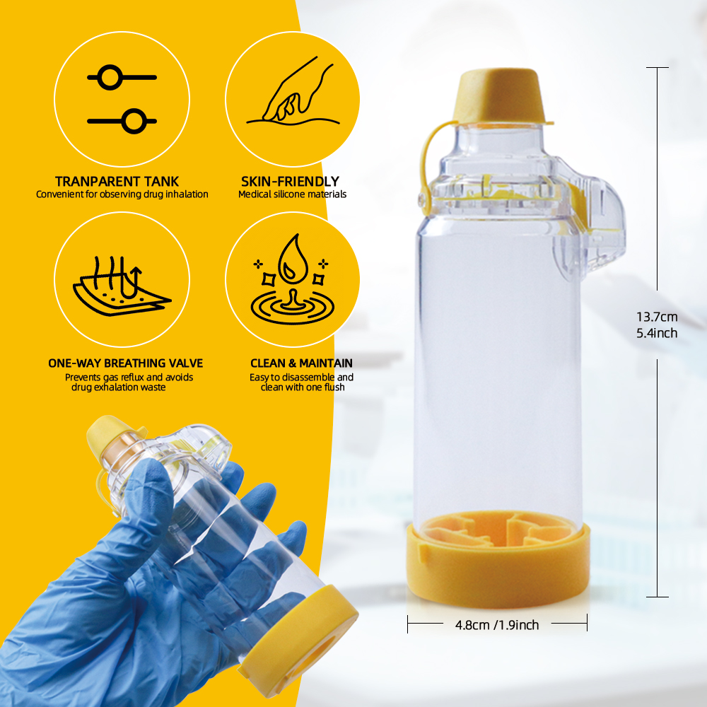 Messgeschrägte Aerosolkammer-I – Medical Lab Tech Bewertung und Preis